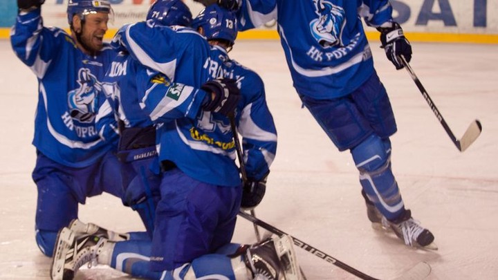 Poprad už bez Waagströma, Andersson pokračuje v skúške